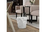 EEI-1022-WHI Lava Trash Bin By Modway