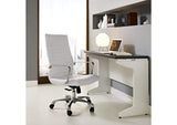 EEI-1061-WHI Finesse Highback Office Chair By Modway