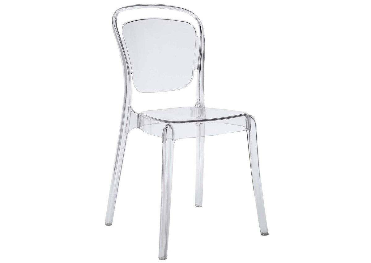 EEI-1070-CLR Entreat Dining Side Chair By Modway