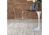 EEI-1070-CLR Entreat Dining Side Chair By Modway