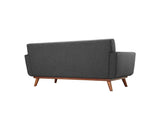 EEI-1179-DOR Engage Upholstered Fabric Loveseat By Modway