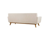 EEI-1180-BEI Engage Upholstered Fabric Sofa By Modway
