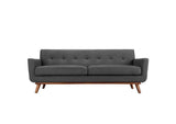EEI-1180-DOR Engage Upholstered Fabric Sofa By Modway