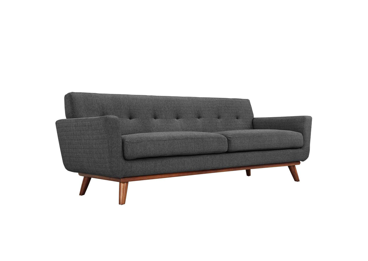 EEI-1180-DOR Engage Upholstered Fabric Sofa By Modway