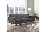 EEI-1180-DOR Engage Upholstered Fabric Sofa By Modway