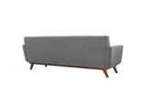 EEI-1180-GRY Engage Upholstered Fabric Sofa By Modway