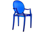 EEI-121-BLU Casper Dining Armchair By Modway