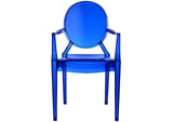 EEI-121-BLU Casper Dining Armchair By Modway