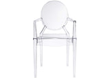 EEI-121-CLR Casper Dining Armchair By Modway