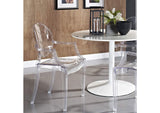 EEI-121-CLR Casper Dining Armchair By Modway