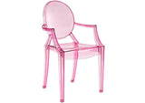 EEI-121-PNK Casper Dining Armchair By Modway