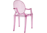 EEI-121-PNK Casper Dining Armchair By Modway