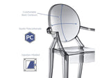 EEI-121-SMK Casper Dining Armchair By Modway