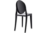 EEI-122-BLK Casper Dining Side Chair By Modway