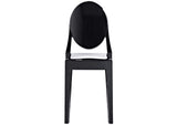 EEI-122-BLK Casper Dining Side Chair By Modway