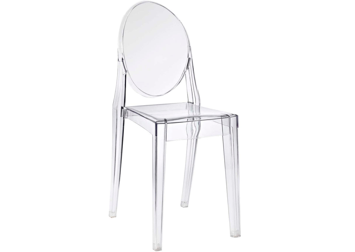 EEI-122-CLR Casper Dining Side Chair By Modway