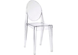 EEI-122-CLR Casper Dining Side Chair By Modway