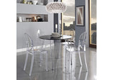 EEI-122-CLR Casper Dining Side Chair By Modway