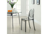 EEI-122-SMK Casper Dining Side Chair By Modway