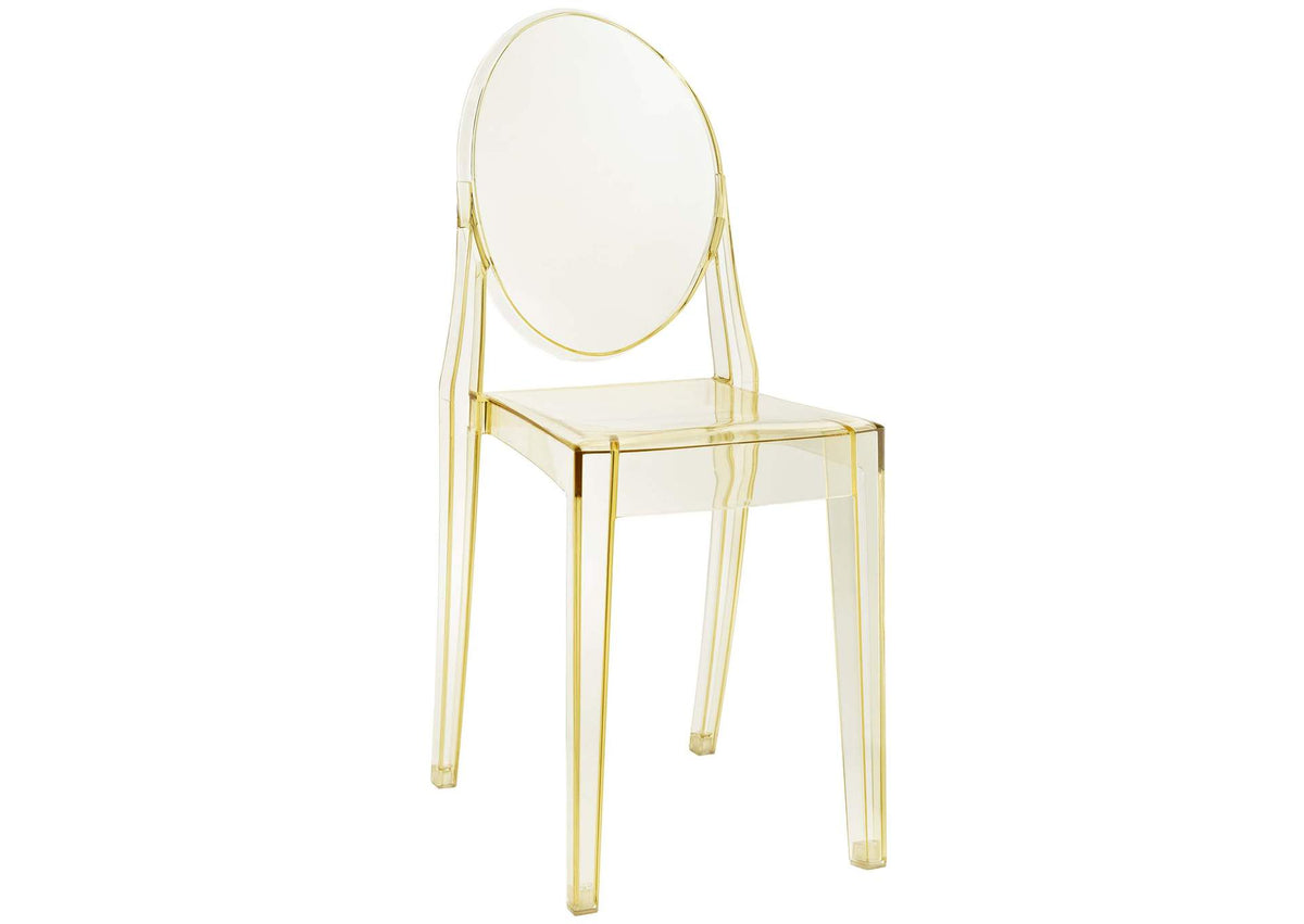 EEI-122-YLW Casper Dining Side Chair By Modway