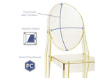 EEI-122-YLW Casper Dining Side Chair By Modway