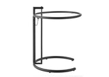 EEI-125-BLK Eileen Gray Metal Side Table By Modway