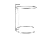 EEI-125-SLV Eileen Gray Metal Side Table By Modway