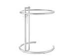 EEI-125-SLV Eileen Gray Metal Side Table By Modway