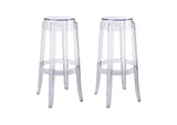 EEI-1264-CLR Casper Bar Stool Set Of 2 By Modway
