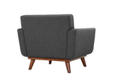 EEI-1284-DOR Engage Wood Armchair Set Of 2 By Modway