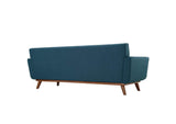 EEI-1345-AZU Engage Armchairs And Sofa Set Of 3 By Modway