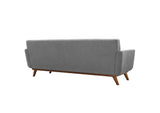 EEI-1345-GRY Engage Armchairs And Sofa Set Of 3 By Modway