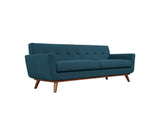 EEI-1348-AZU Engage Loveseat And Sofa Set Of 2 By Modway