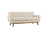 EEI-1348-BEI Engage Loveseat And Sofa Set Of 2 By Modway