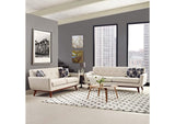 EEI-1348-BEI Engage Loveseat And Sofa Set Of 2 By Modway