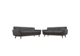 EEI-1348-DOR Engage Loveseat And Sofa Set Of 2 By Modway