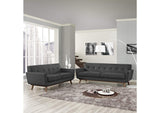 EEI-1348-DOR Engage Loveseat And Sofa Set Of 2 By Modway