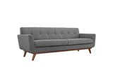EEI-1348-GRY Engage Loveseat And Sofa Set Of 2 By Modway