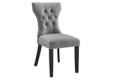 EEI-1380-LGR Silhouette Dining Side Chair By Modway