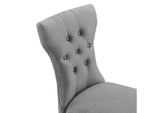 EEI-1380-LGR Silhouette Dining Side Chair By Modway