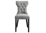 EEI-1380-LGR Silhouette Dining Side Chair By Modway