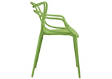 EEI-1458-GRN Entangled Dining Armchair By Modway