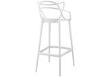 EEI-1460-WHI Entangled Bar Stool By Modway