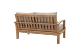 EEI-1470-NAT-GRY-SET Marina 3 Piece Outdoor Patio Teak Set By Modway