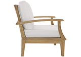EEI-1470-NAT-WHI-SET Marina 3 Piece Outdoor Patio Teak Set By Modway