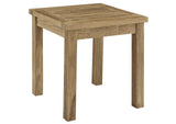 EEI-1471-NAT-WHI-SET Marina 8 Piece Outdoor Patio Teak Set By Modway