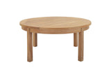 EEI-1475-NAT-NAV-SET Marina 3 Piece Outdoor Patio Teak Set By Modway