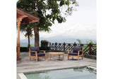 EEI-1475-NAT-NAV-SET Marina 3 Piece Outdoor Patio Teak Set By Modway