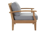 EEI-1479-NAT-GRY-SET Marina 8 Piece Outdoor Patio Teak Set By Modway