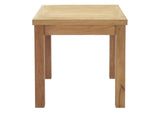 EEI-1487-NAT-GRY-SET Marina 3 Piece Outdoor Patio Teak Set By Modway